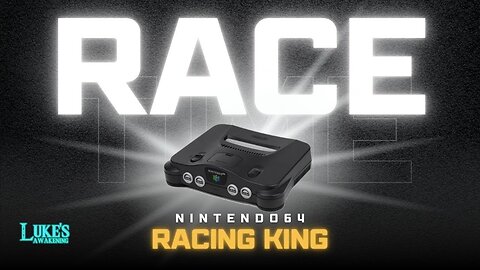 Nintendo 64 | The Racing King