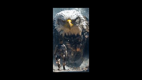 USA National Bird