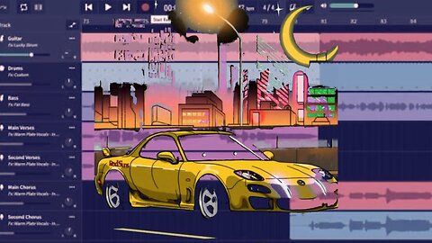 [Free for profit] rap x hip hop x sample x type beat - like that (Prod. Sunny)