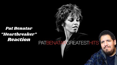 Pat Benatar - Heartbreaker 1979 | Music Reaction