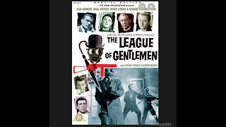CS #301 The League of Gentlemen