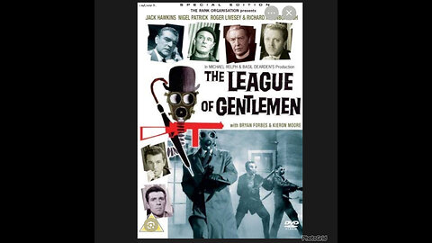 CS #301 The League of Gentlemen