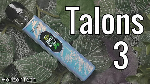 HorizonTech Talons 3 Review