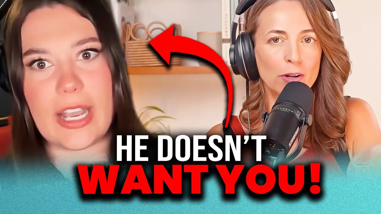 Men Are DONE Approaching Women & Women CAN'T FIGURE OUT WHY! – Jed SLAMS Them With the Truth!