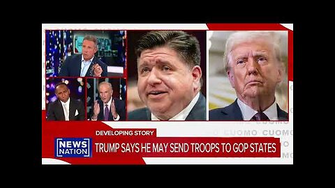 This is a Terror Situation - Bill O Reilly & Stephen A. Smith Take on Pritzker Over Chicago Crime