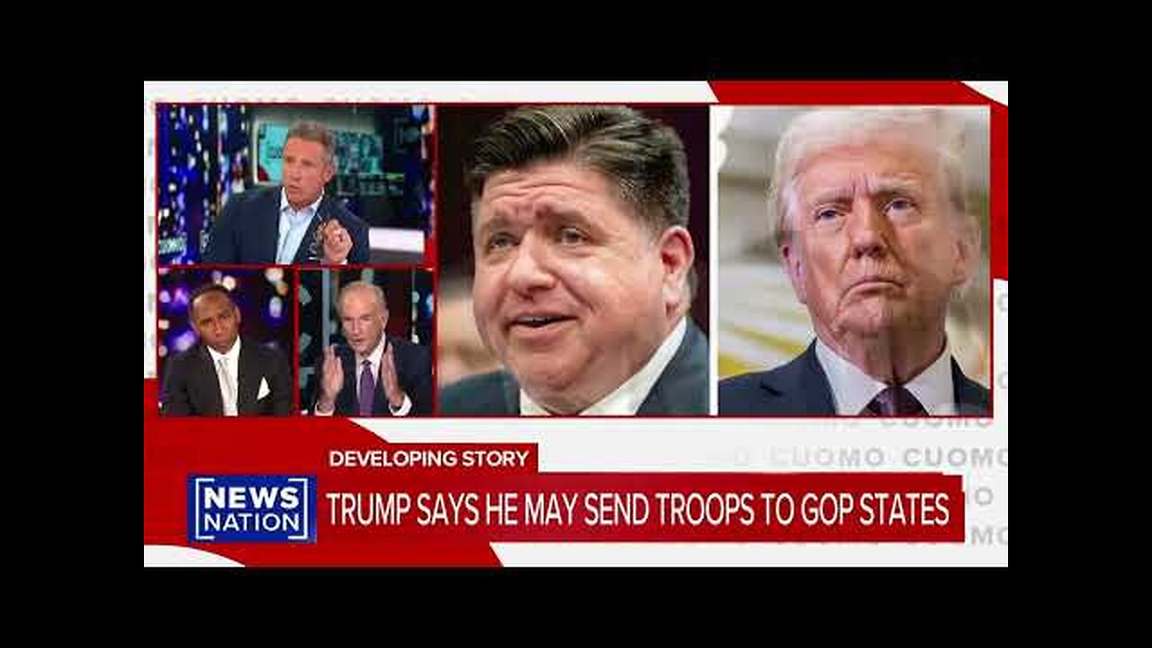 This is a Terror Situation - Bill O Reilly & Stephen A. Smith Take on Pritzker Over Chicago Crime