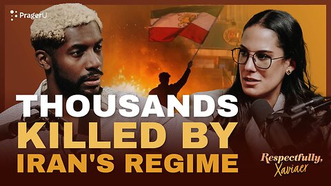 How I Escaped Iran: Murdered Protesters & Leftist Hypocrisy Exposed | Dr. Sheila Nazarian