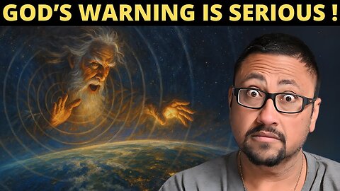 God Has Spoken And The Whole Earth Will Know It! - Isaiah 1