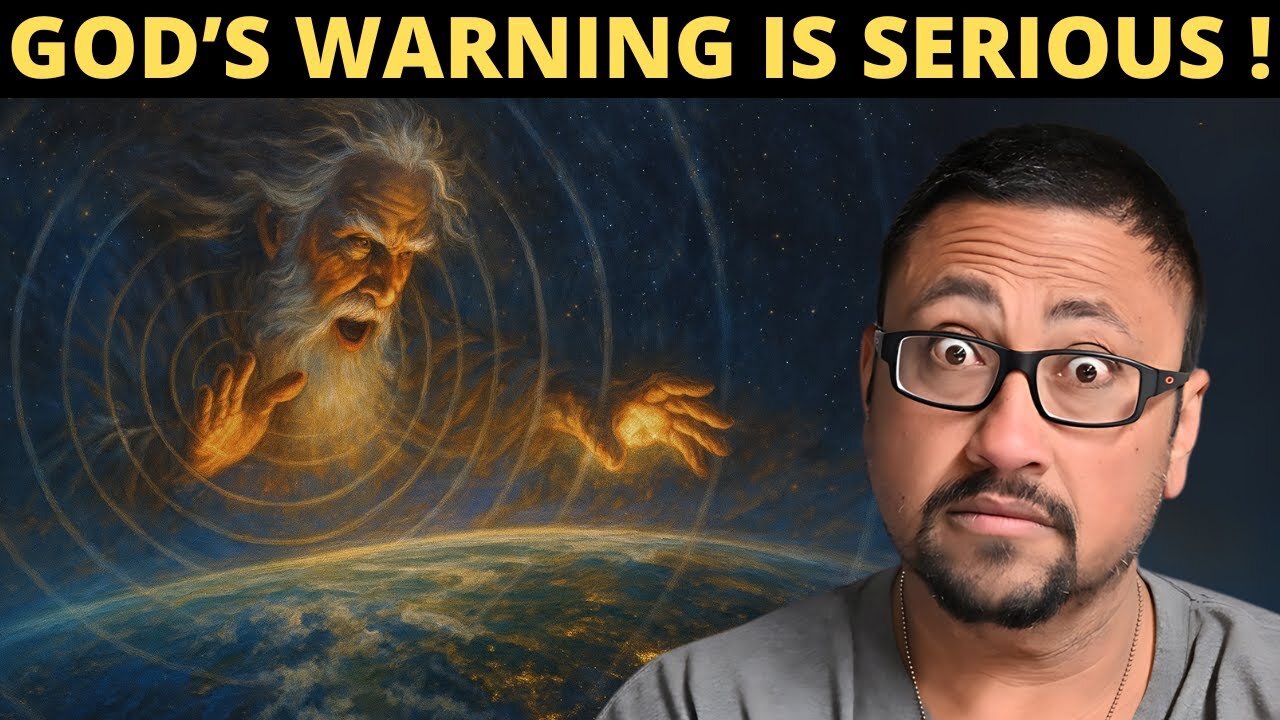 God Has Spoken And The Whole Earth Will Know It! - Isaiah 1