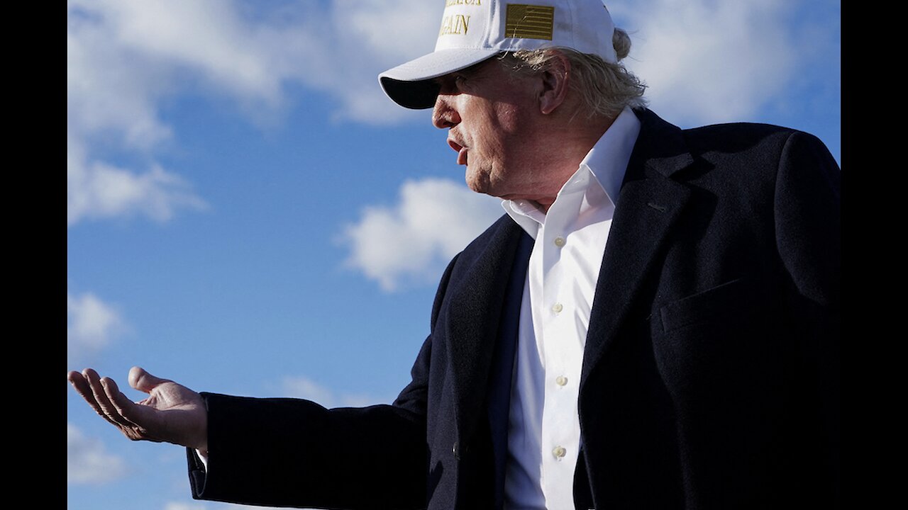 🎥🇺🇸 Трамп о встрече с Зеленским: "Прошла хорошо" но разочарован продолжением атак России на Украину