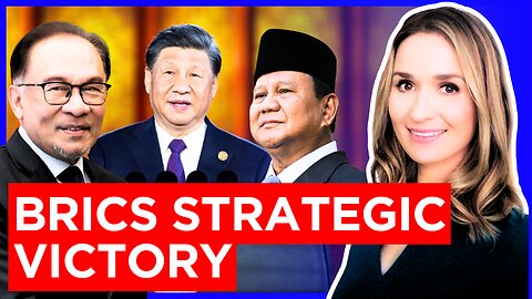 BRICS vs. West: America Is LOSING Southeast Asia - The BRICS Shift No One Saw Coming