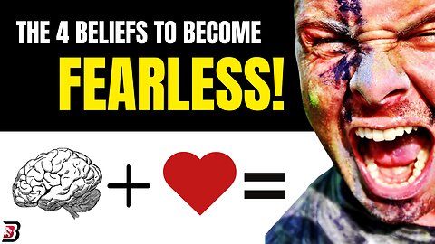 Burn These 4 Beliefs into Every Fiber of Your Being! Here’s How…