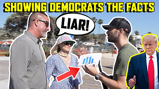 Asking Democrats What Ended The Border Crisis
