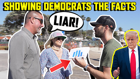 Asking Democrats What Ended The Border Crisis
