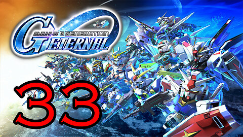 SD Gundam G Generation Eternal 33 Gundam SEED Astray Event