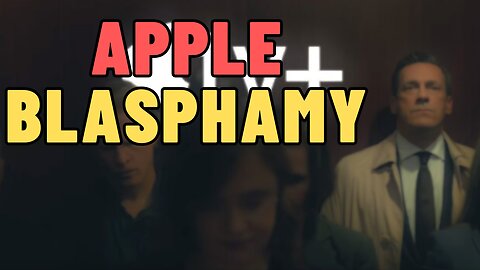 Apple TV Blasphemy - No Kings?