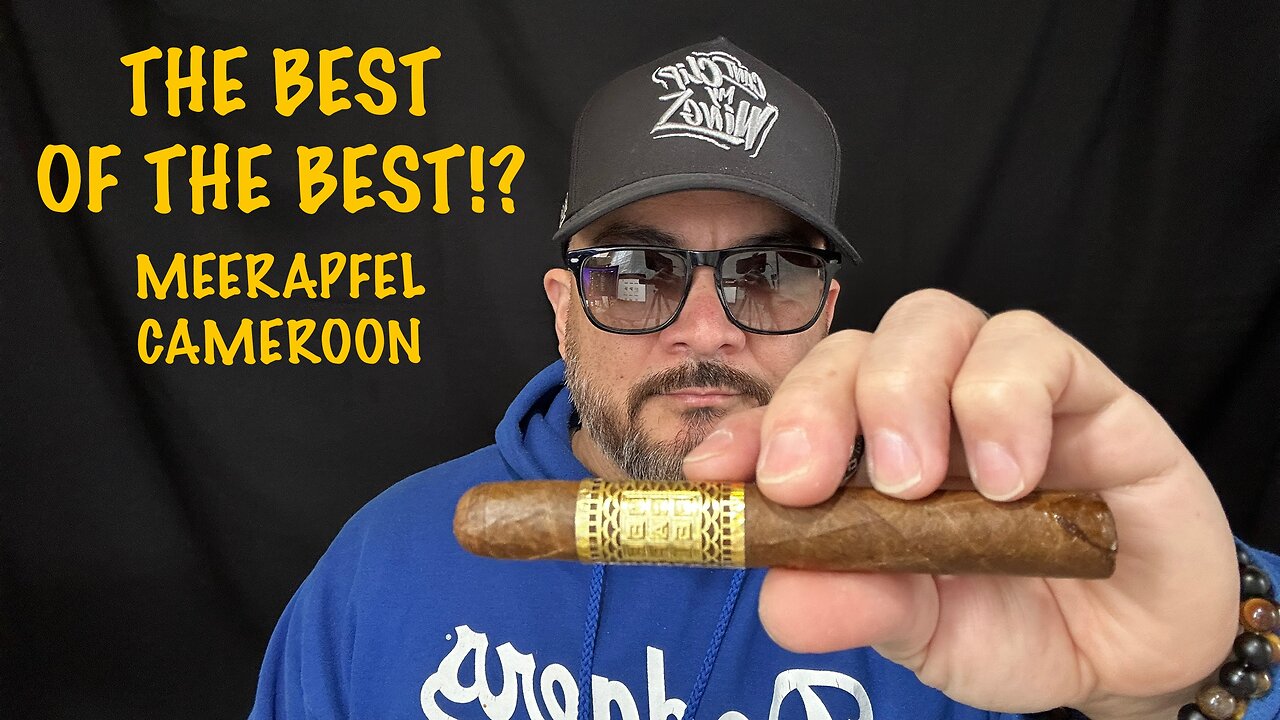 Meerapfel Cigar Ernest, Cameroon Cigar Review