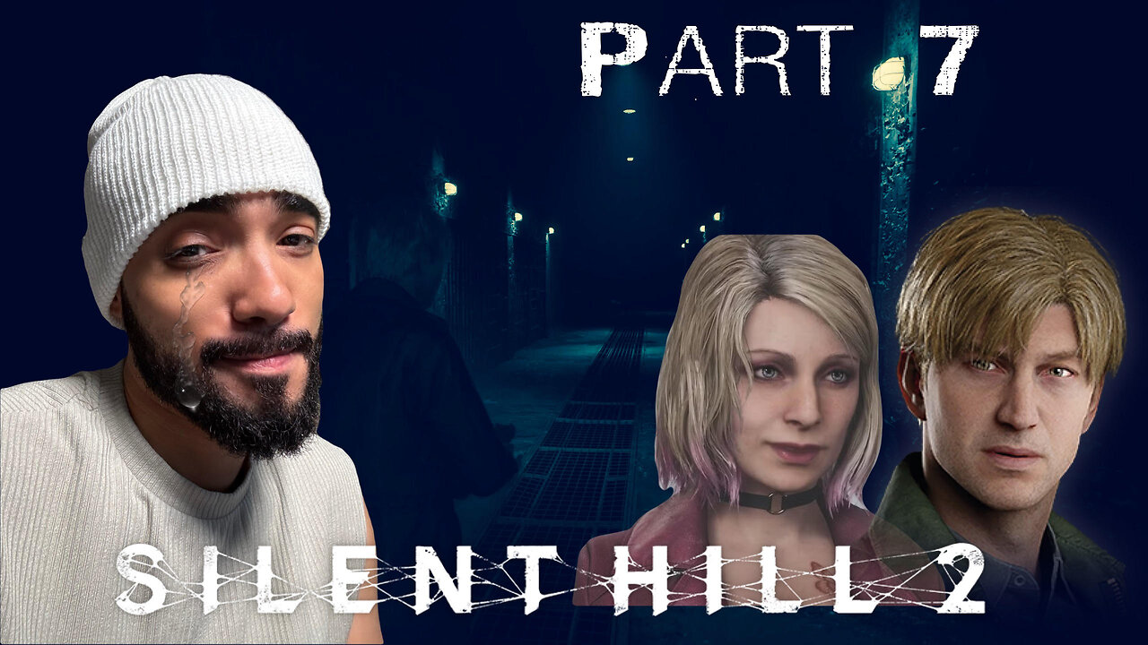 ANOTHER MAZE? Undead is the new BLACK | Silent Hill 2 Remake | Part 7