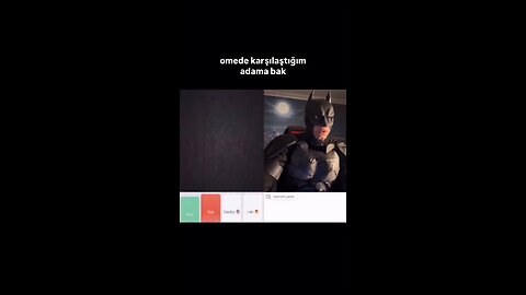 The Joker Batman eclipse seen once in 100 years 🤣