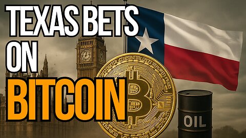 Texas Goes Full Bitcoin as UK Drowns in Debt | Roxom Report London