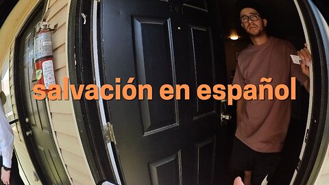salvación en español