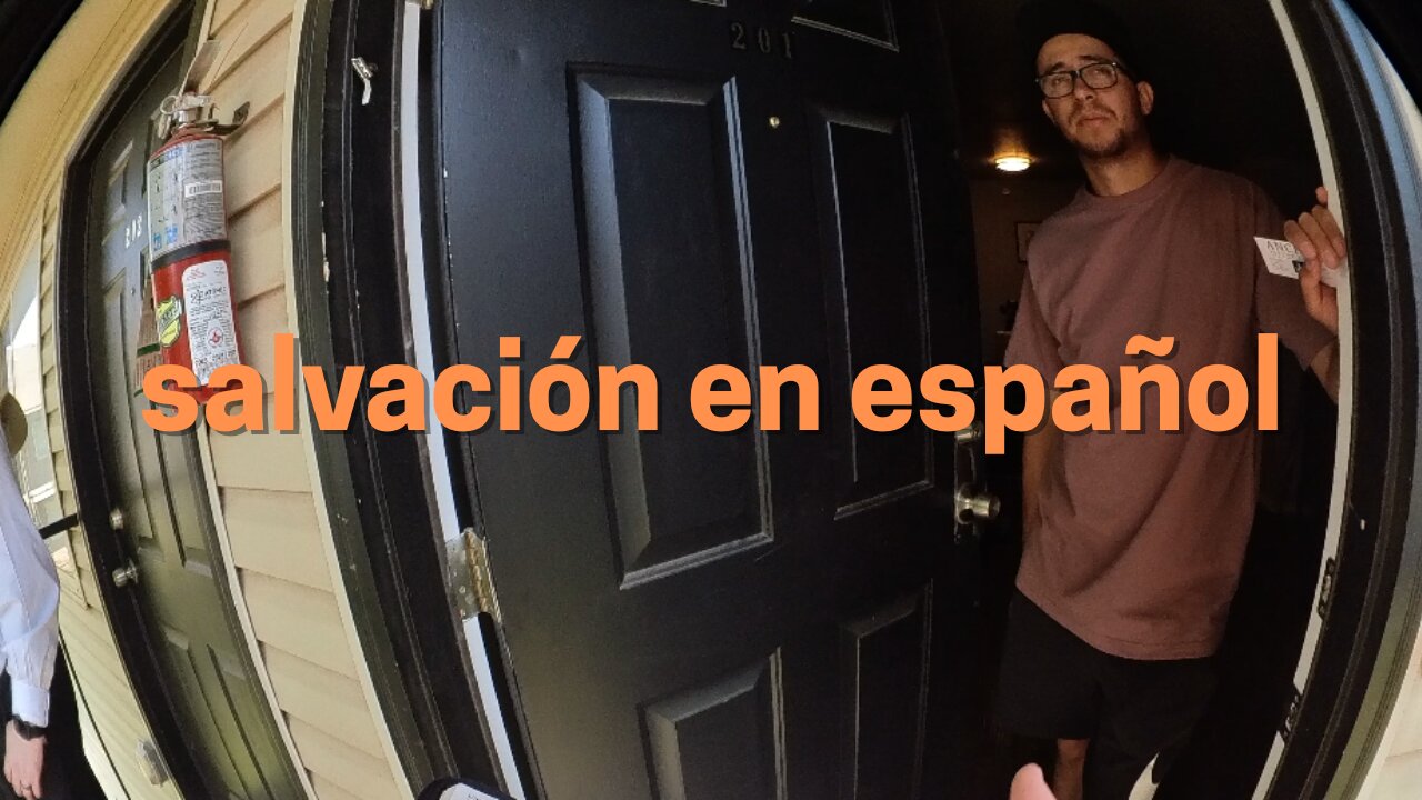 salvación en español