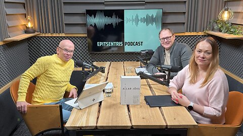 “Epitsentris” Allar Jõks: põhiõiguste erosioonist kriisikuulutuse kattevarjus