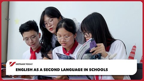 Breakthrough in English teaching and training | Vietnam Today