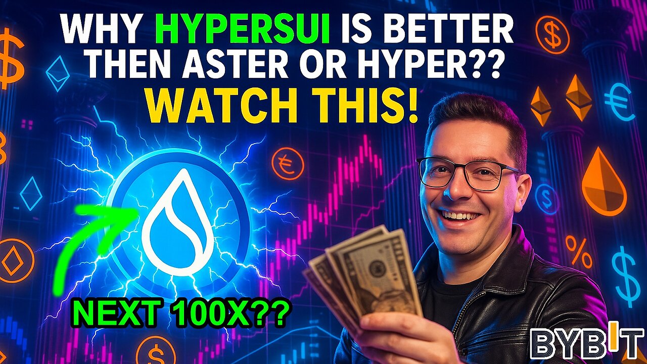 New HyperSUI Perpetual Dex Next Big ASTER HYPER Launch?? Watch Why!!