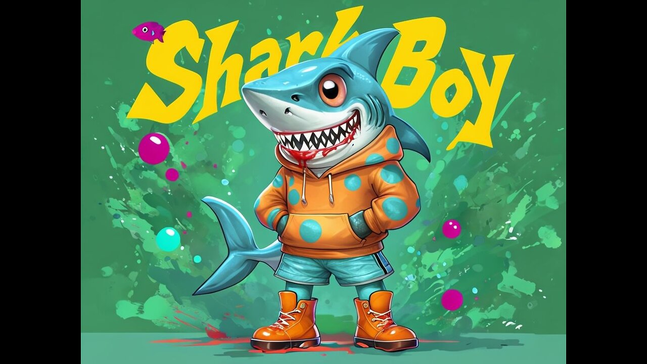 The Rotten Elephant - Shark Boy