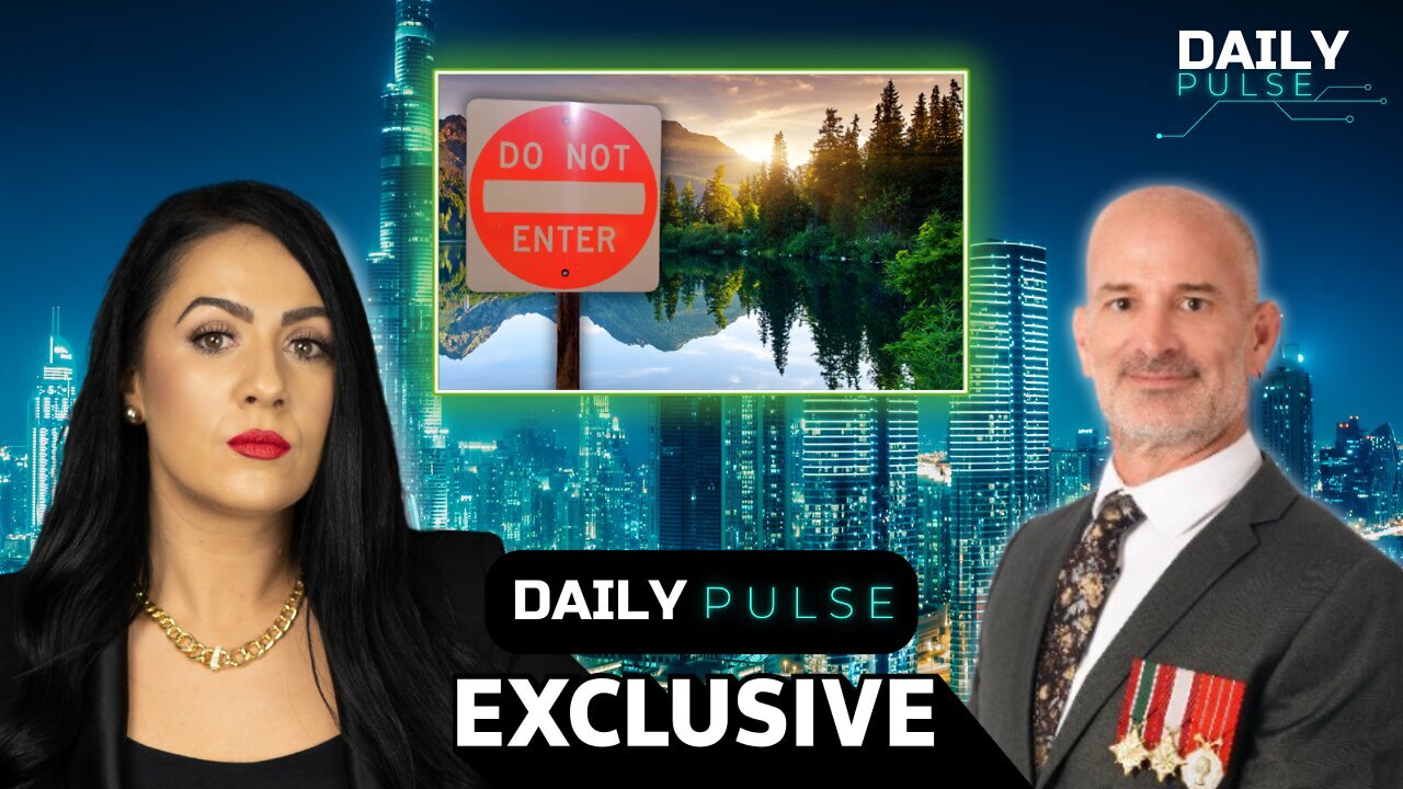 Banned from Nature: Agenda 2030 Accelerates ft. Jeff Evely | Daily Pulse Ep 94