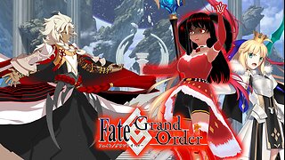 [Fate/Grand Order JP] Grand Foreigner Wererabbit vs Grand Caster Solomon!