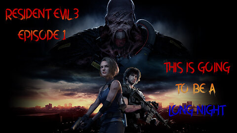 RESIDENT EVIL EP 1
