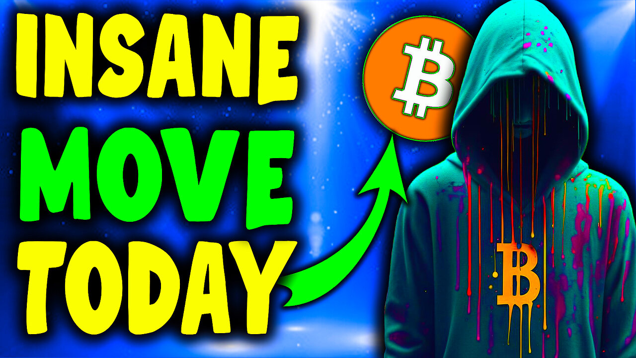 BITCOIN : Could Explode or Crash in the Next 24 Hours ✅ Bitcoin News Today & BTC Price Prediction