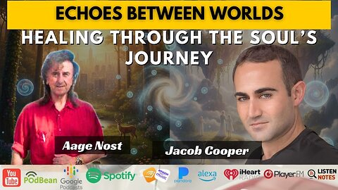 Echoes Between Worlds: Healing Through the Soul’s Journey