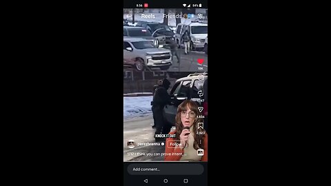 I Believe There Was Obvious Intent