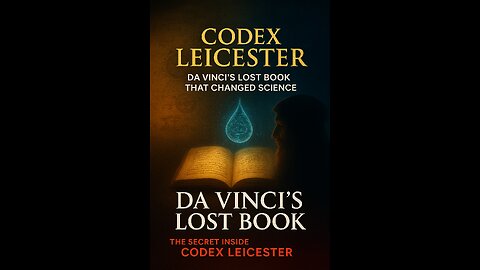 Leonardo da Vinci’s Genius Hidden for 500 Years