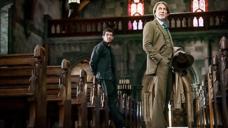 Wake Up Dead Man: A Knives Out Mystery (2025) | Official Trailer | Netflix