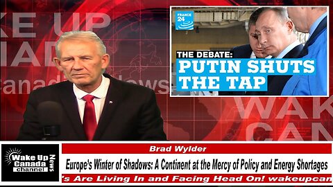 WUCN-Epi#535-Europe’s Winter of Shadows: A Continent at the Mercy of Policy and Energy Shortages