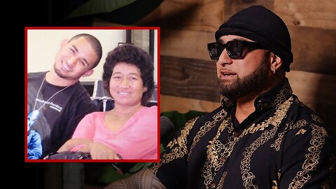 Princess Mae's boyfriend Tony Gaisoa shares his life story