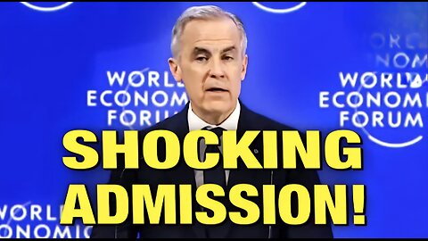 The MOST SHOCKING Thing Said At WEF Forum’s Davos 2026!