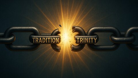 Is the Holy Spirit a Third Person of the Trinity?