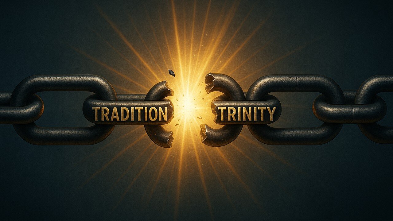 Is the Holy Spirit a Third Person of the Trinity?