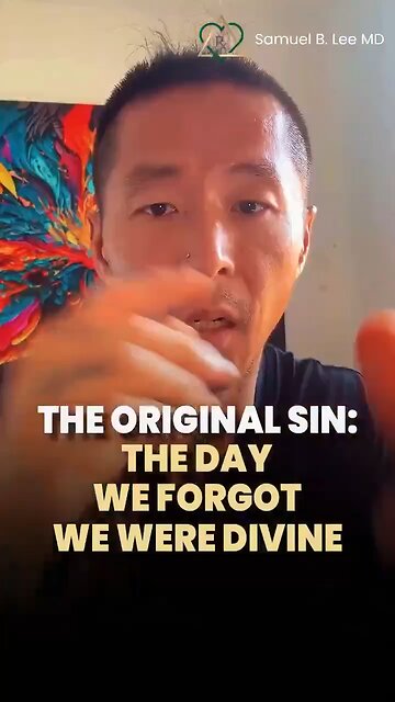 Original Sin Is A Lie