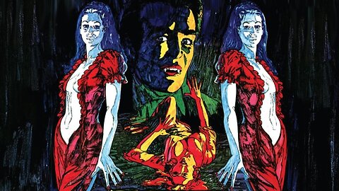 Twins of Evil- Madeleine Collinson, Mary Collinson, Peter Cushing-1971 IMDB 6.6/10