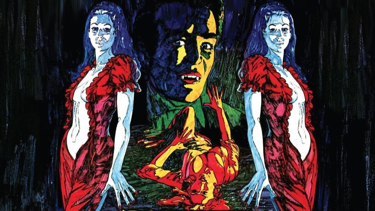 Twins of Evil- Madeleine Collinson, Mary Collinson, Peter Cushing-1971 IMDB 6.6/10