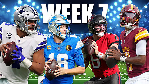 Fantasy Fumble - Episode 51 (Week 7, 2025)