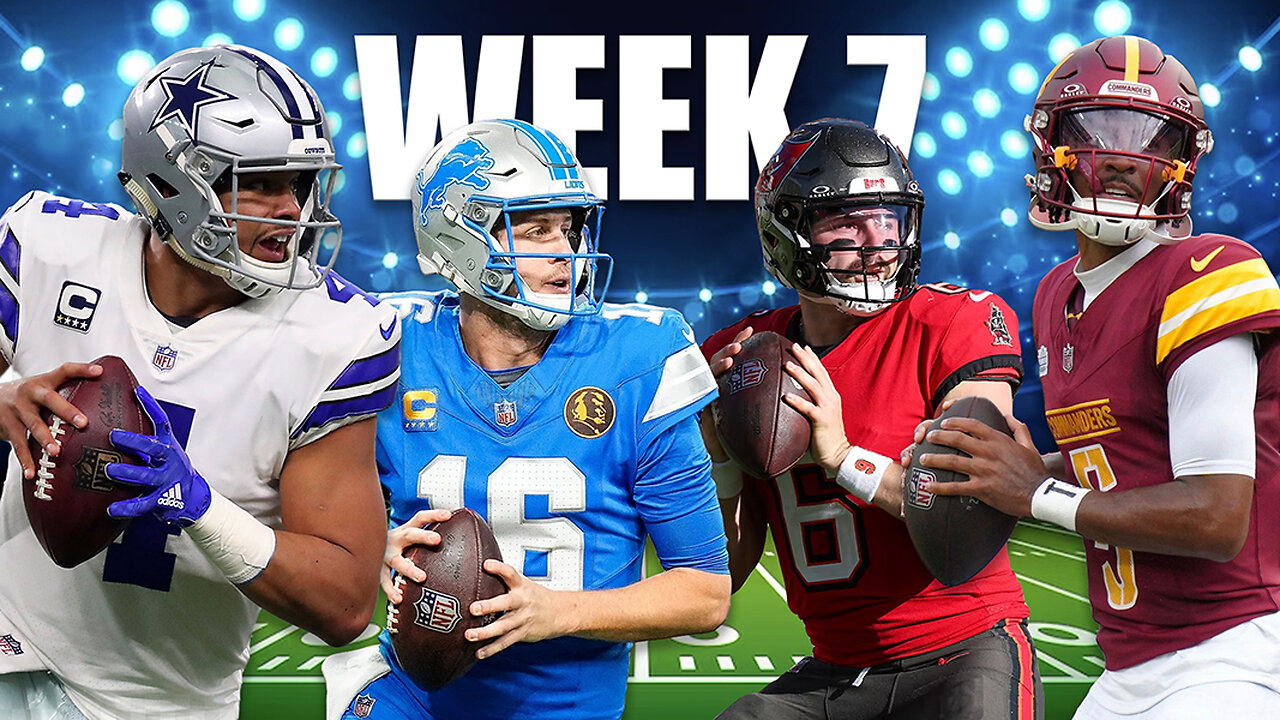 Fantasy Fumble - Episode 51 (Week 7, 2025)