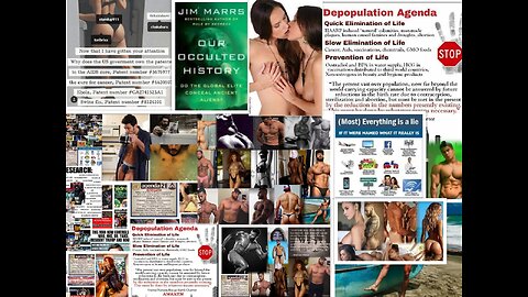 FALSE FLAGS PSYOPS