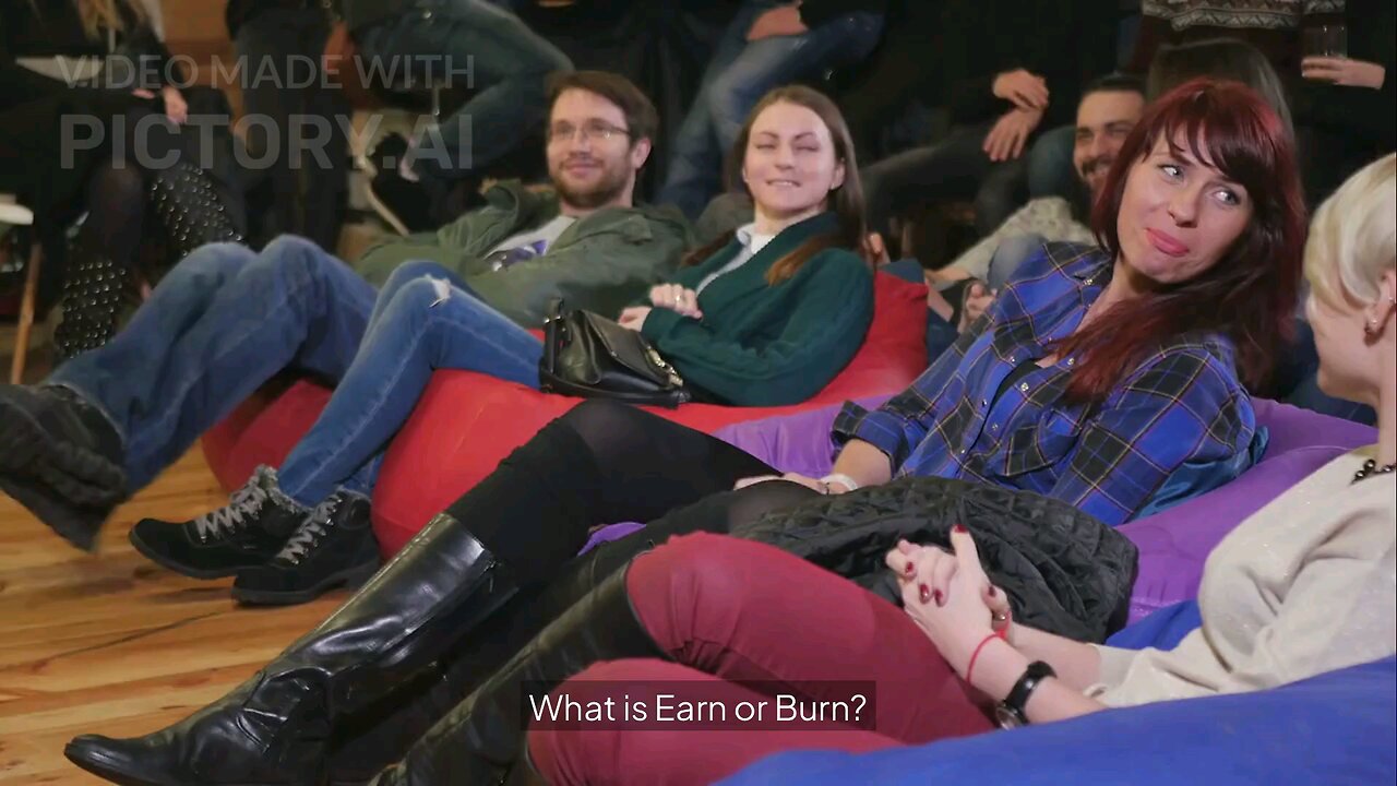 what is Earn or Burn